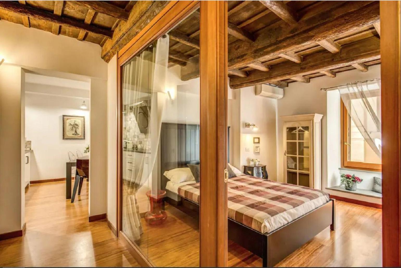 Apartment Un Relax A Fontana Di Trevi Rom