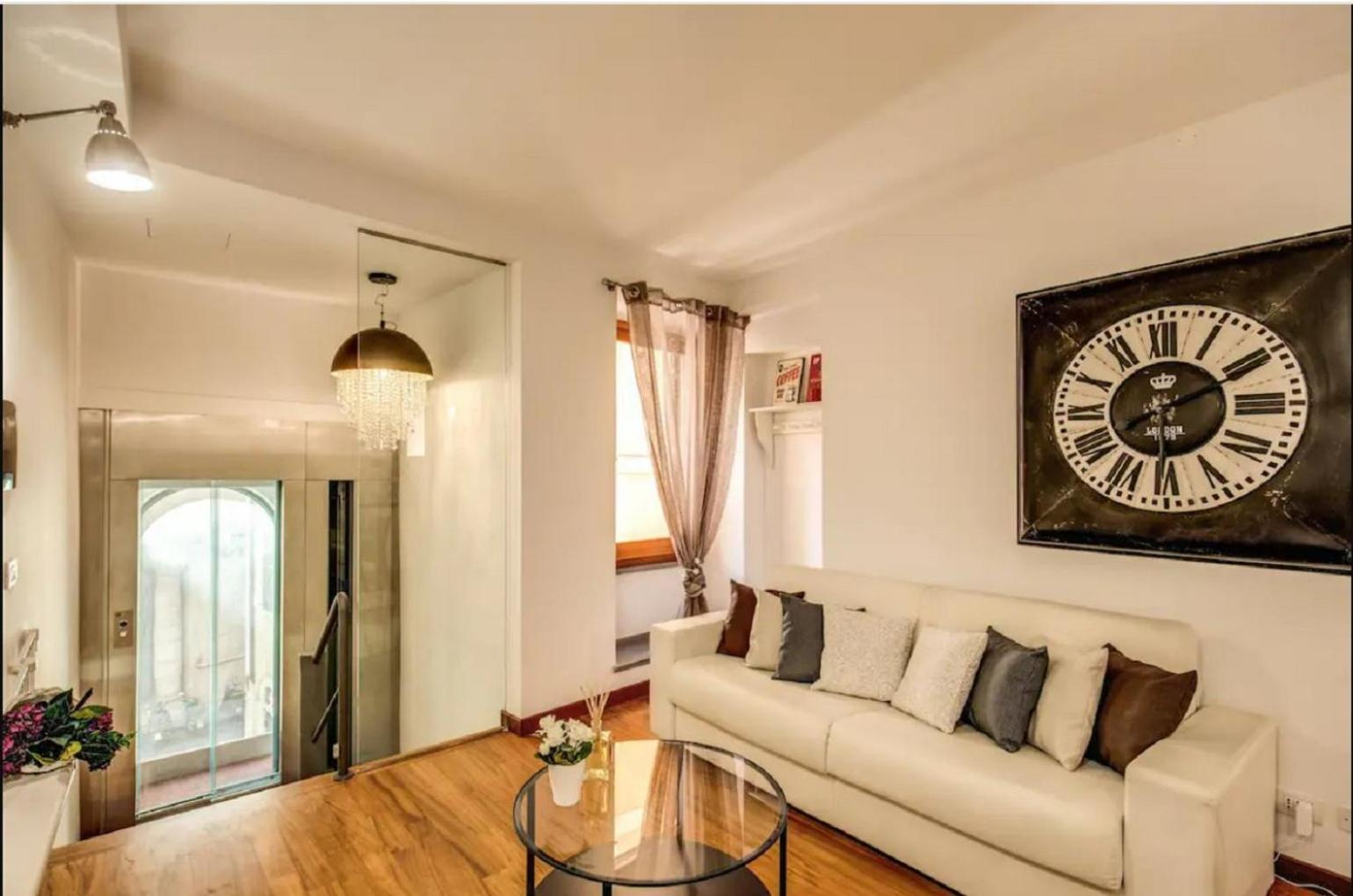 Apartment Un Relax A Fontana Di Trevi Rom