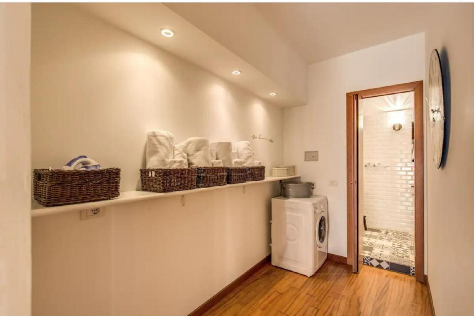 Un Relax A Fontana Di Trevi Apartment Rom